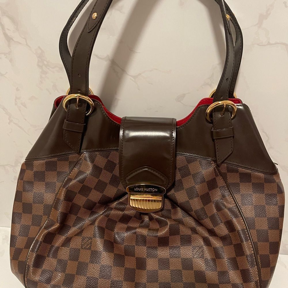 Louis Vuitton sistina GM - Picture 3 of 11